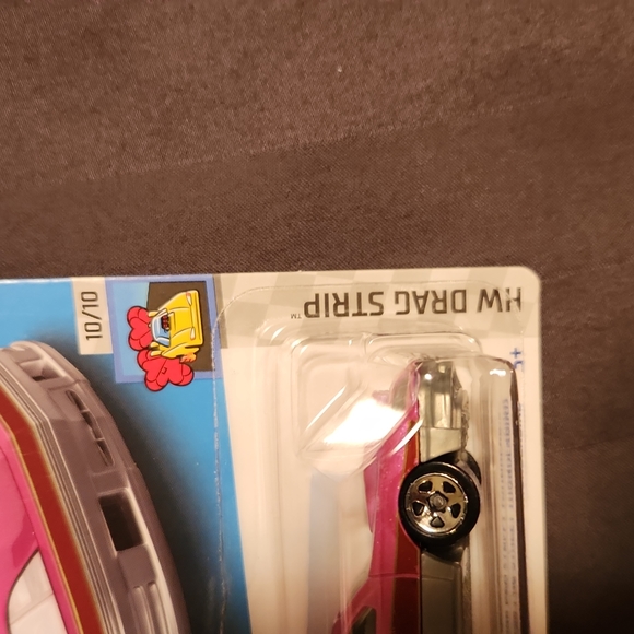 Hot Wheels diecast car: Matt and Debbie Hay's 1988 Pro Street Thunderbird. - Picture 3 of 5